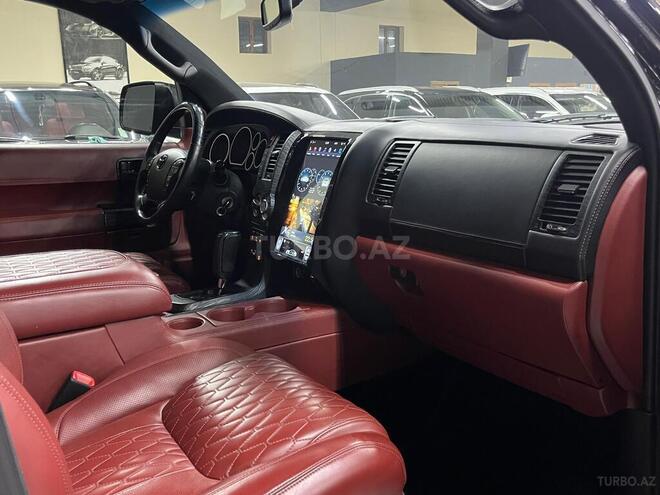 Toyota Sequoia 2012, 185,000 km - 5.7 л - Bakı