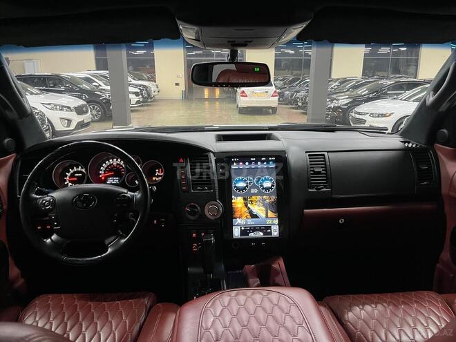 Toyota Sequoia 2012, 185,000 km - 5.7 л - Bakı