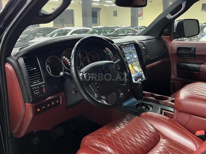 Toyota Sequoia 2012, 185,000 km - 5.7 л - Bakı