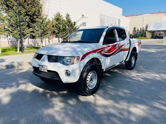 Mitsubishi L200 2007, 316,000 km - 2.5 l - Bakı