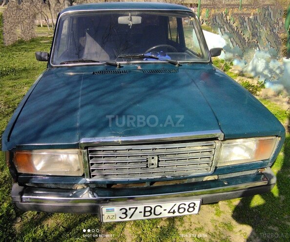 LADA (VAZ) 2107 1998, 95,000 km - 1.5 л - Qobustan