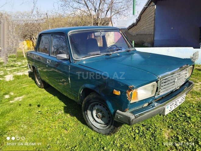 LADA (VAZ) 2107 1998, 95,000 km - 1.5 л - Qobustan
