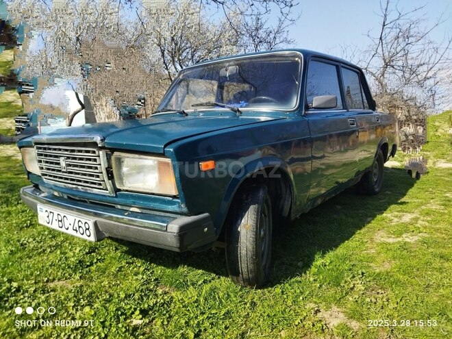 LADA (VAZ) 2107 1998, 95,000 km - 1.5 л - Qobustan