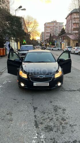 Chevrolet Cruze 2014, 137,000 km - 1.4 l - Bakı