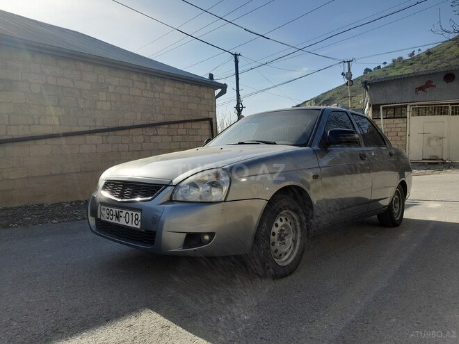 LADA (VAZ) Priora 2010, 390,000 km - 1.6 l - Şamaxı