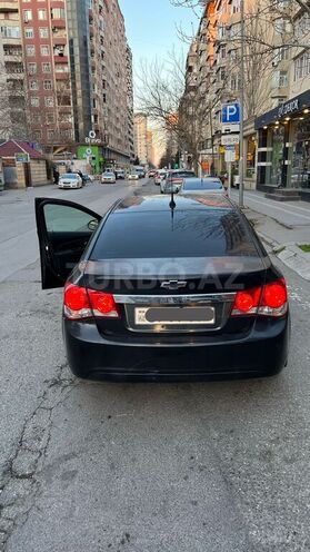 Chevrolet Cruze 2014, 137,000 km - 1.4 l - Bakı