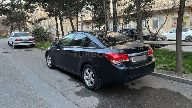Chevrolet Cruze 2014, 137,000 km - 1.4 l - Bakı