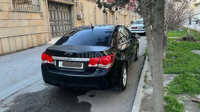 Chevrolet Cruze 2014, 137,000 km - 1.4 l - Bakı