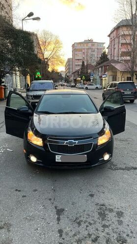 Chevrolet Cruze 2014, 137,000 km - 1.4 l - Bakı