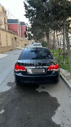 Chevrolet Cruze 2014, 137,000 km - 1.4 l - Bakı