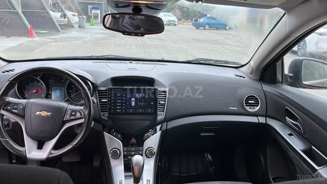 Chevrolet Cruze 2014, 137,000 km - 1.4 l - Bakı