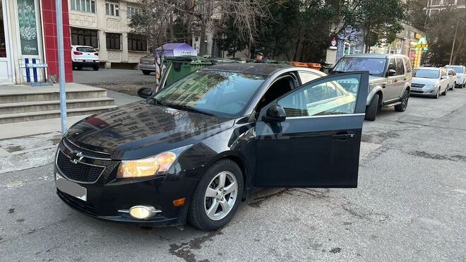 Chevrolet Cruze 2014, 137,000 km - 1.4 l - Bakı
