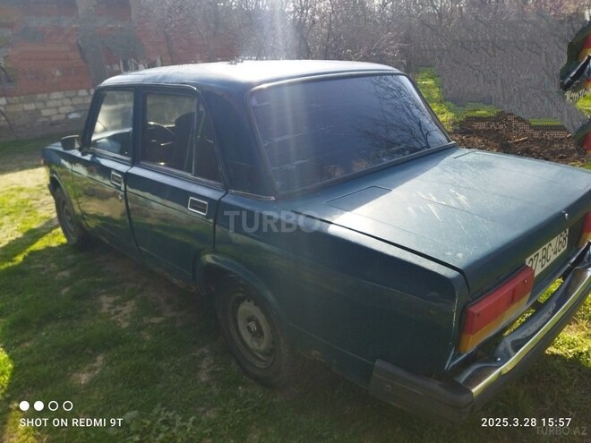 LADA (VAZ) 2107 1998, 95,000 km - 1.5 л - Qobustan