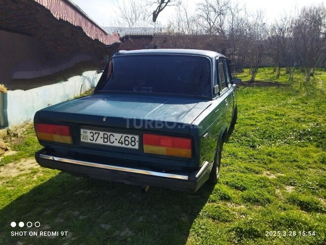 LADA (VAZ) 2107 1998, 95,000 km - 1.5 л - Qobustan