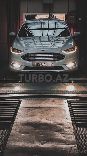 Ford Fusion (North America) 2017, 222,089 km - 2.0 l - Bakı