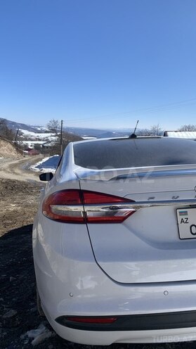 Ford Fusion (North America) 2017, 222,089 km - 2.0 l - Bakı