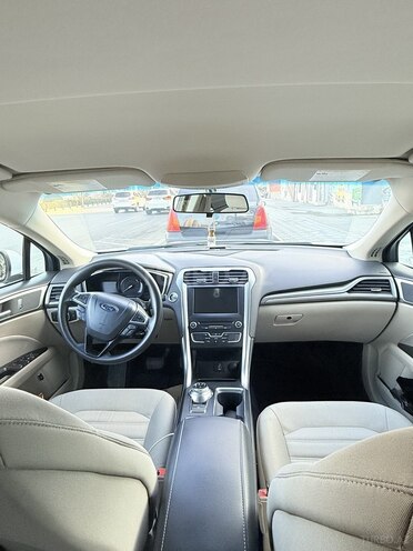 Ford Fusion (North America) 2017, 222,089 km - 2.0 l - Bakı
