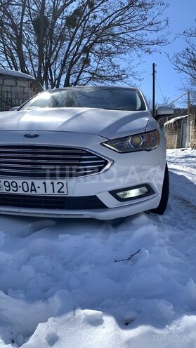 Ford Fusion (North America) 2017, 222,089 km - 2.0 l - Bakı