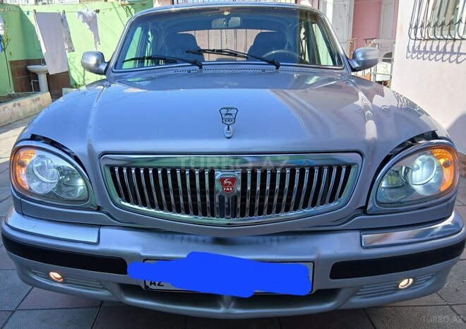 GAZ 31105 2005, 180,031 km - 2.3 l - Sumqayıt