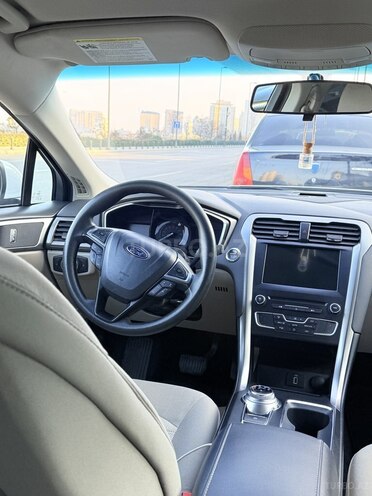 Ford Fusion (North America) 2017, 222,089 km - 2.0 l - Bakı