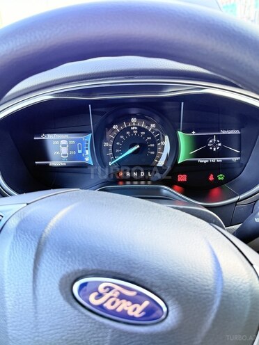Ford Fusion (North America) 2017, 222,089 km - 2.0 l - Bakı