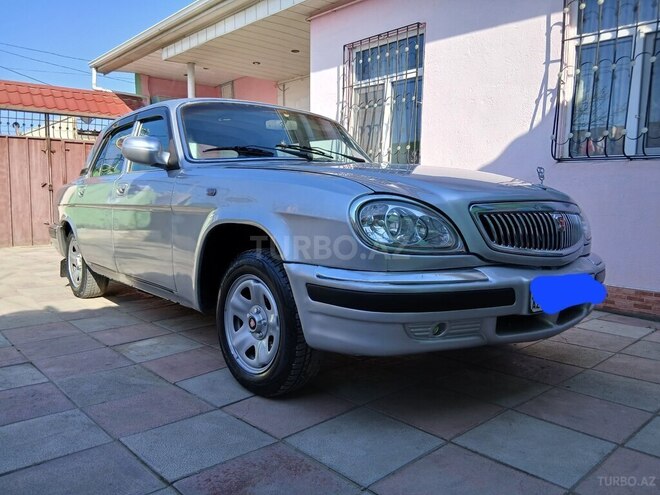 GAZ 31105 2005, 180,031 km - 2.3 l - Sumqayıt