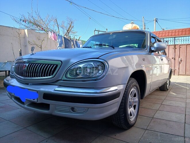 GAZ 31105 2005, 180,031 km - 2.3 l - Sumqayıt
