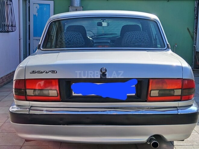GAZ 31105 2005, 180,031 km - 2.3 l - Sumqayıt