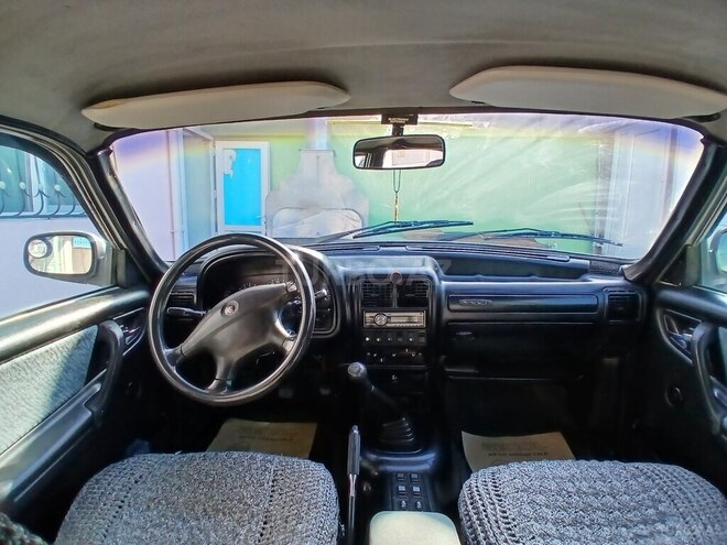 GAZ 31105 2005, 180,031 km - 2.3 l - Sumqayıt