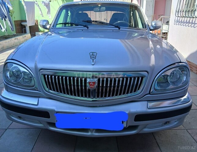 GAZ 31105 2005, 180,031 km - 2.3 l - Sumqayıt