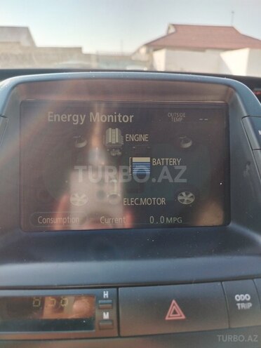 Toyota Prius 2008, 230,000 km - 1.5 l - Bakı