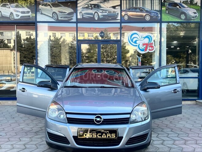 Opel Astra 2004, 257,000 km - 1.4 l - Sumqayıt