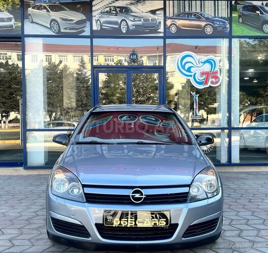 Opel Astra 2004, 257,000 km - 1.4 l - Sumqayıt