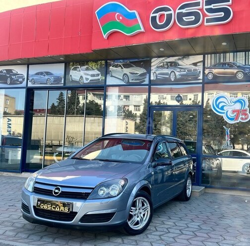 Opel Astra 2004, 257,000 km - 1.4 l - Sumqayıt