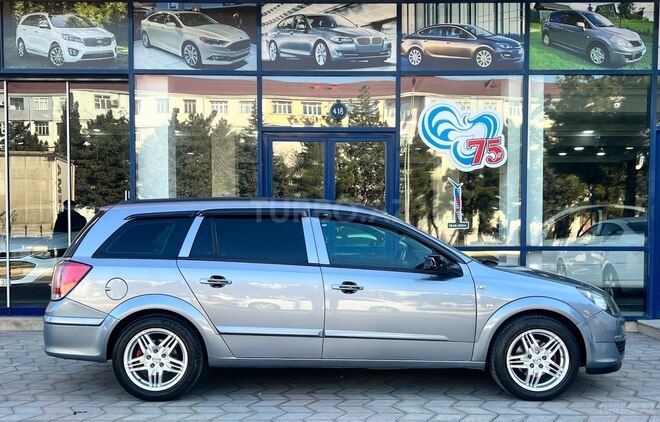 Opel Astra 2004, 257,000 km - 1.4 l - Sumqayıt