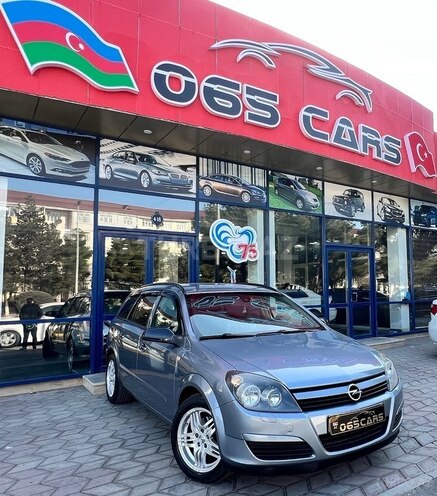 Opel Astra 2004, 257,000 km - 1.4 l - Sumqayıt