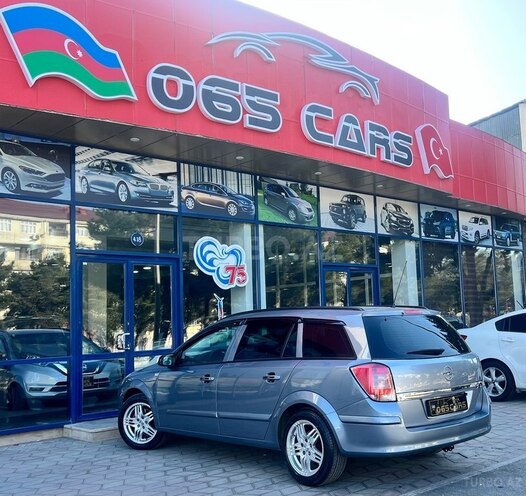 Opel Astra 2004, 257,000 km - 1.4 l - Sumqayıt