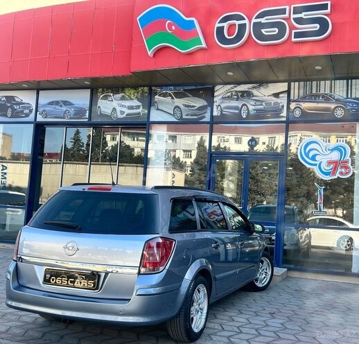 Opel Astra 2004, 257,000 km - 1.4 l - Sumqayıt