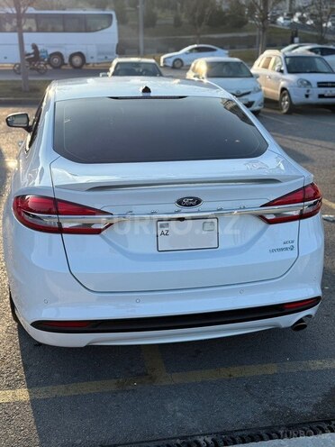 Ford Fusion (North America) 2017, 222,089 km - 2.0 l - Bakı
