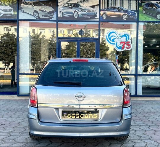 Opel Astra 2004, 257,000 km - 1.4 l - Sumqayıt
