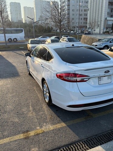 Ford Fusion (North America) 2017, 222,089 km - 2.0 l - Bakı