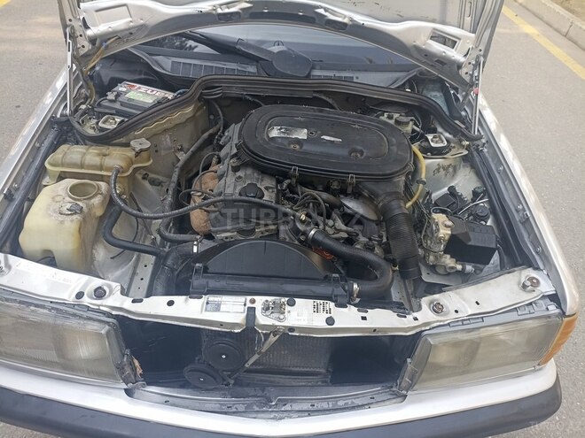 Mercedes 190 1992, 325,000 km - 2.0 l - Sumqayıt