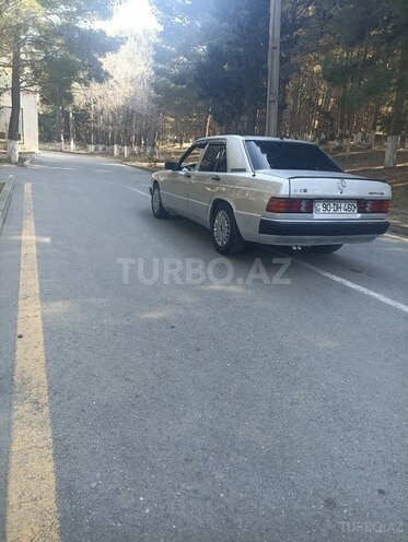 Mercedes 190 1992, 325,000 km - 2.0 l - Sumqayıt