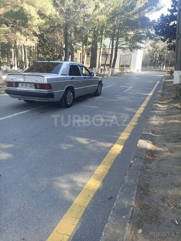 Mercedes 190 1992, 325,000 km - 2.0 l - Sumqayıt
