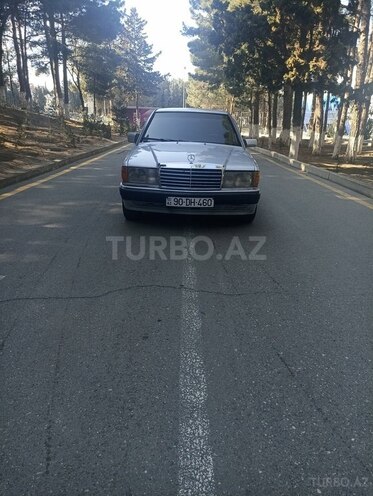 Mercedes 190 1992, 325,000 km - 2.0 l - Sumqayıt