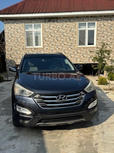 Hyundai Santa Fe 2014, 308,994 km - 2.0 l - Lənkəran