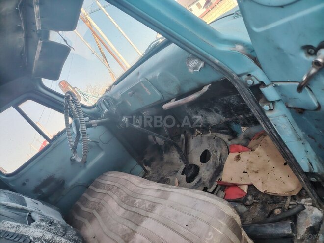 GAZ 53 1991, 170,000 km - 2.3 l - Qusar