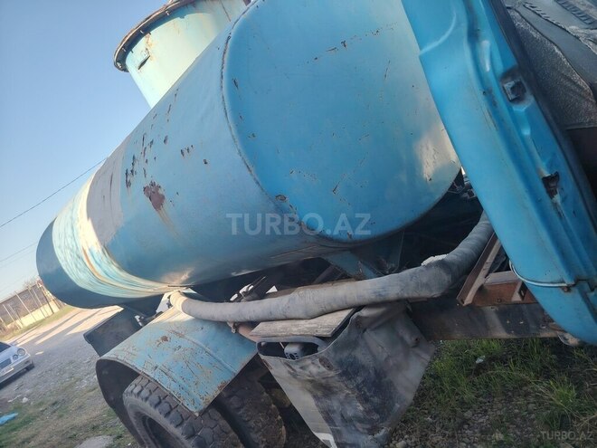 GAZ 53 1991, 170,000 km - 2.3 l - Qusar