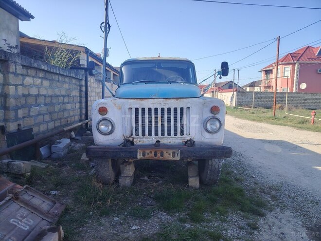 GAZ 53 1991, 170,000 km - 2.3 l - Qusar
