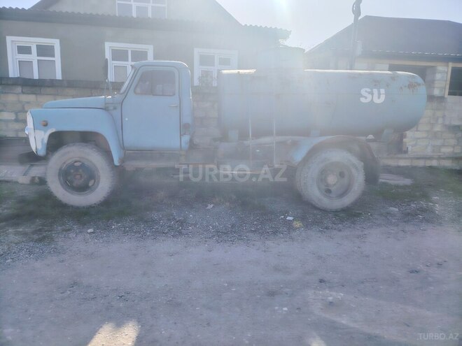 GAZ 53 1991, 170,000 km - 2.3 l - Qusar